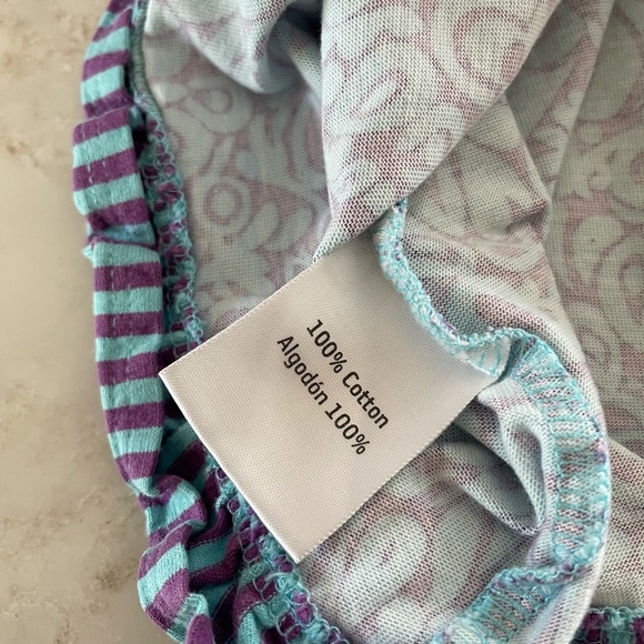 Bundle of 4T Hanna Andersson tank dresses - Picture 6 of 6